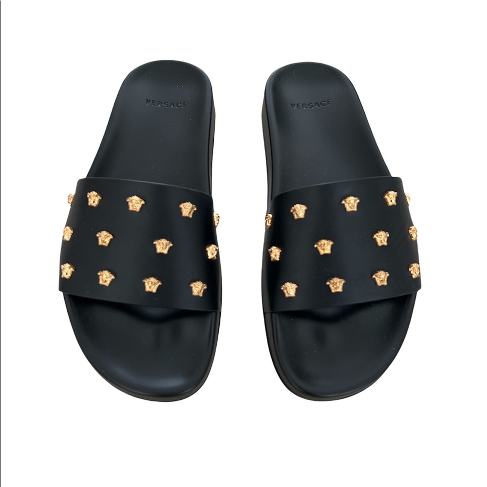 Versace Pool Slides